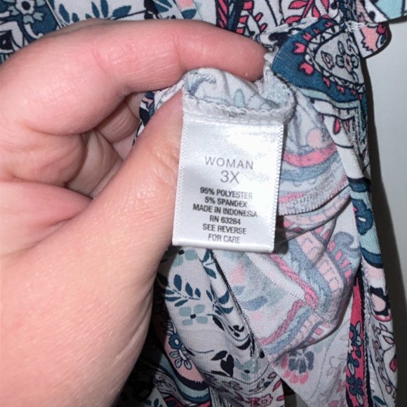 Blouse - Picture 3 of 3